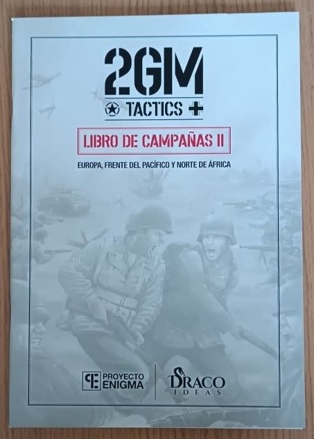 2gm tactics campaign book