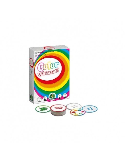 color what disponible abril