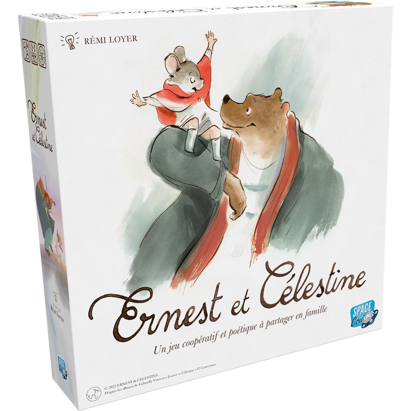 ernest celestine