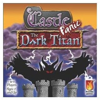 Castle Panic: El Titán Oscuro