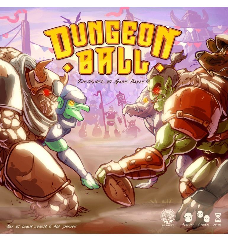 dungeon ball