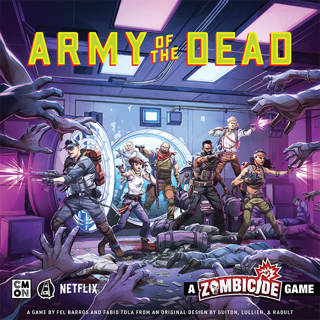 Army of the Dead