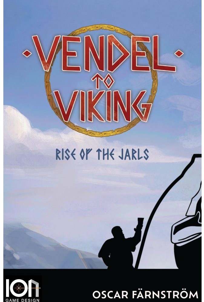 vendel to viking rise of the jarl
