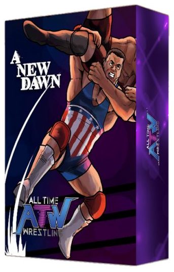 All Time Wrestling: A New Dawn