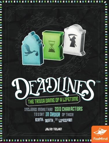 deadlines