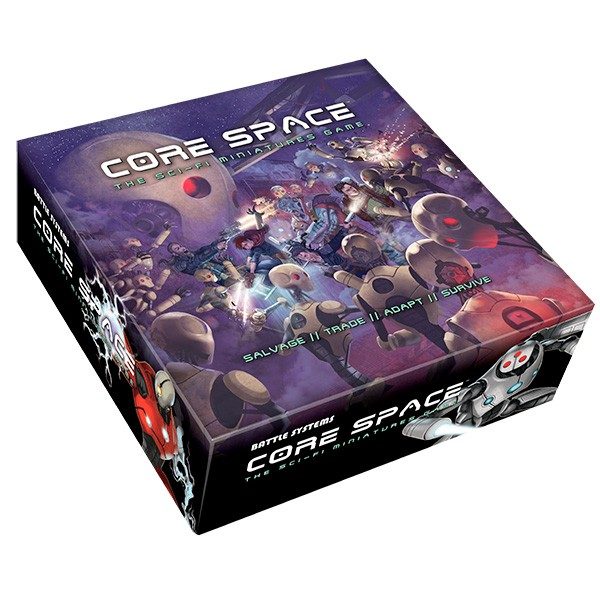 core space starter set