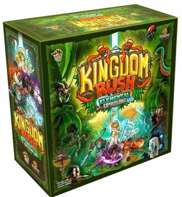 kingdom rush elemental uprising