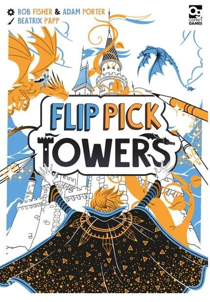 Flip Pick Towers