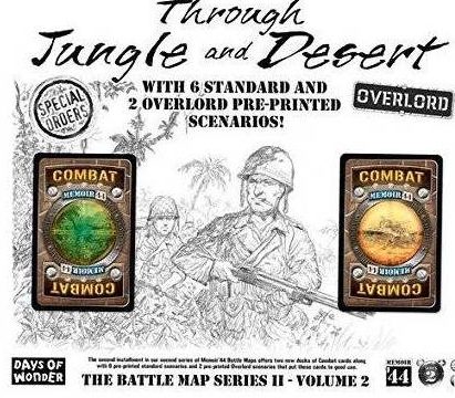 memoir 44 through jungle and desert