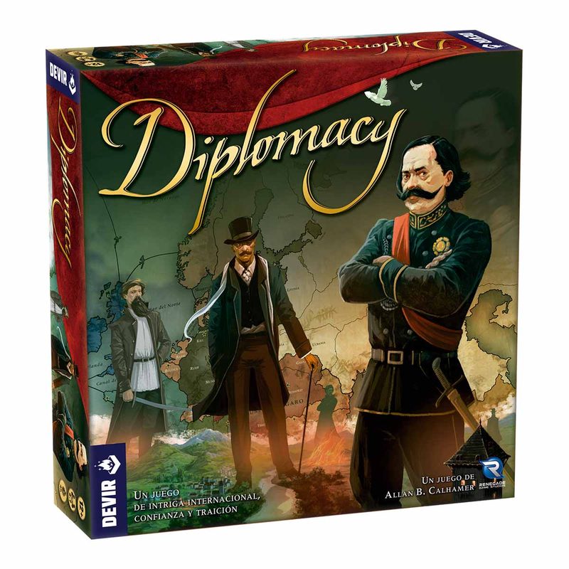 Diplomacy imagen 3