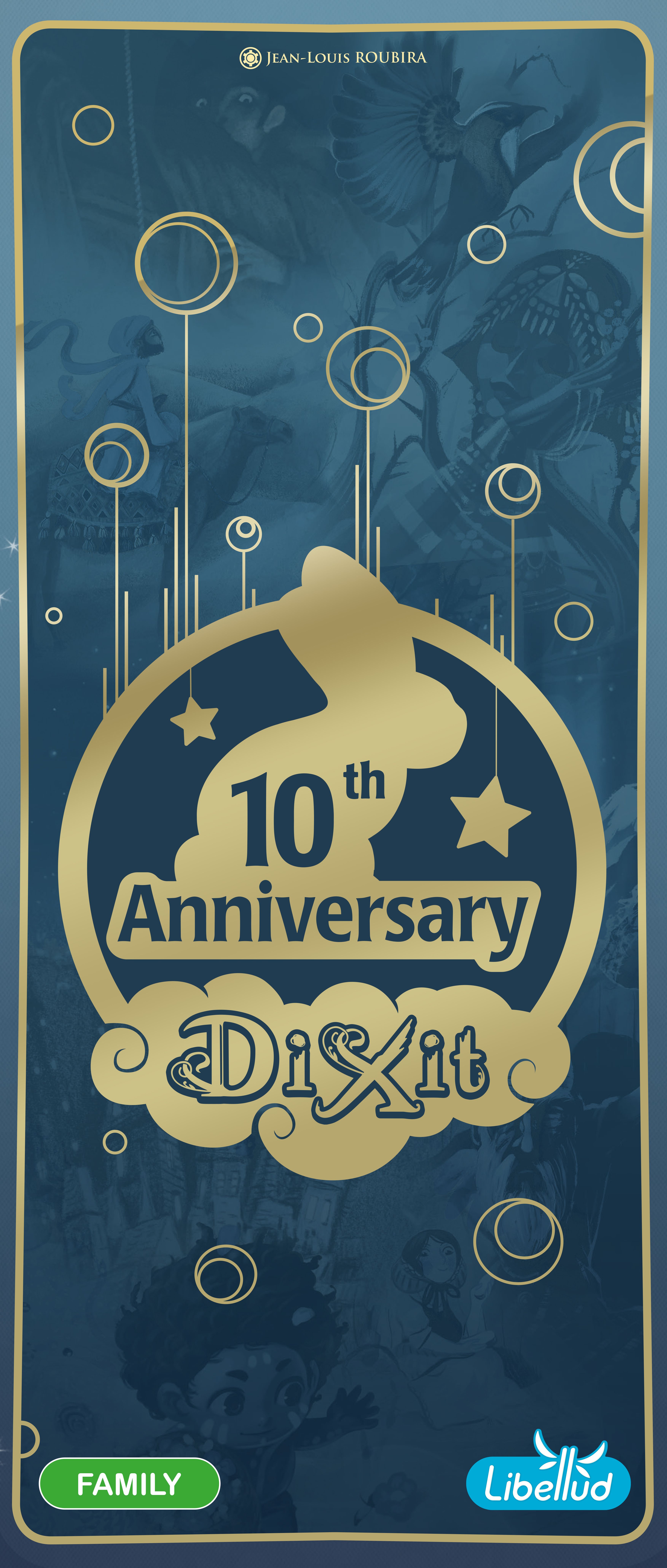 dixit aniversary