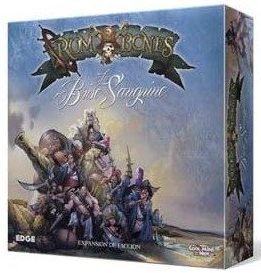 Rum & Bones - La Brise Sanguine