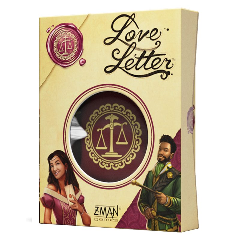 異世界ラブレター Love Letter