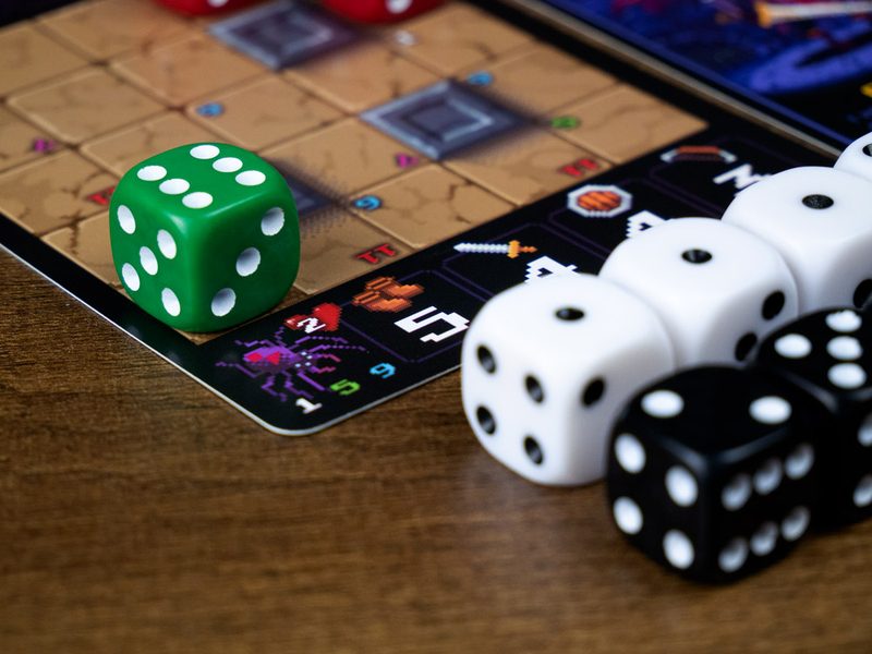One Card Dungeon