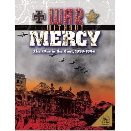 vol 1 war without mercy east front struggle for europe