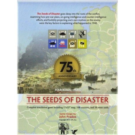the seeds of disaster