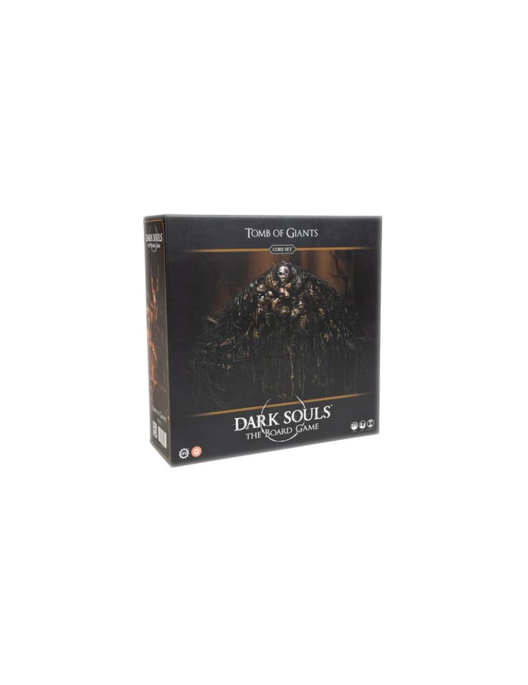 dark souls the tomb of giants core set