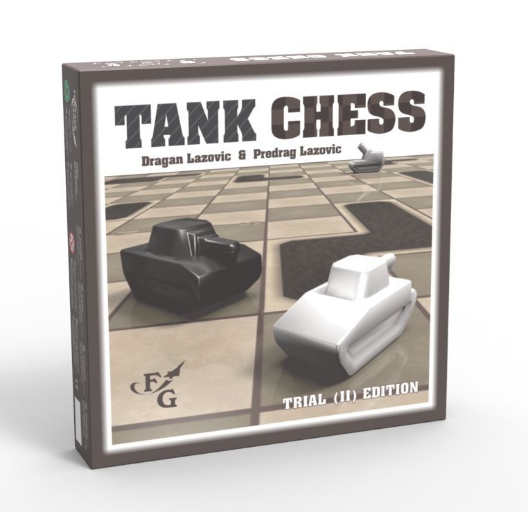 Tank Chess