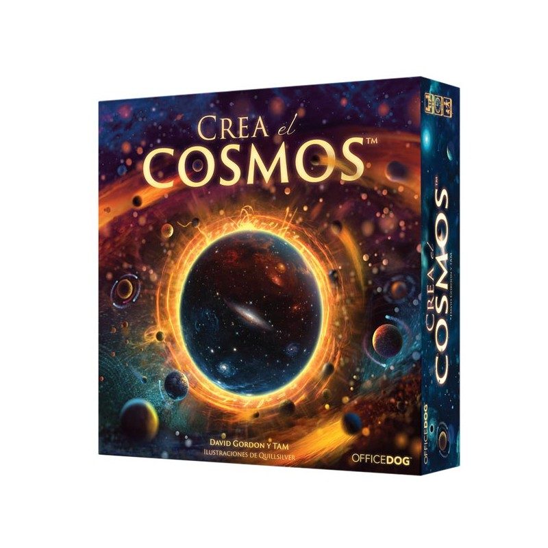 Crea el Cosmos