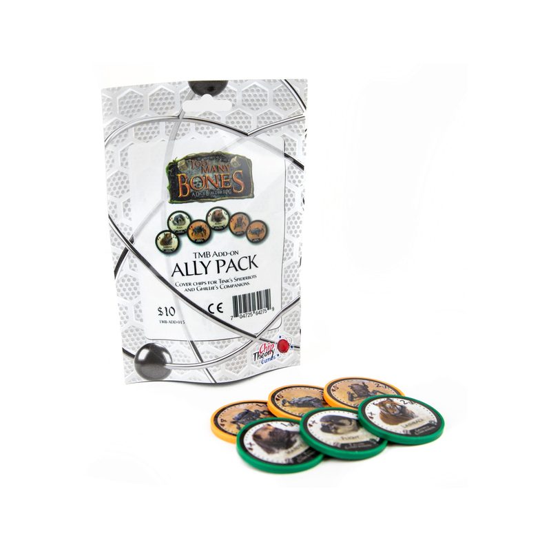 too many bones ally pack