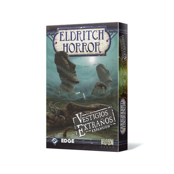 Eldritch Horror: Vestigios Extraños