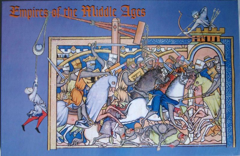 Imperios de la Edad Media