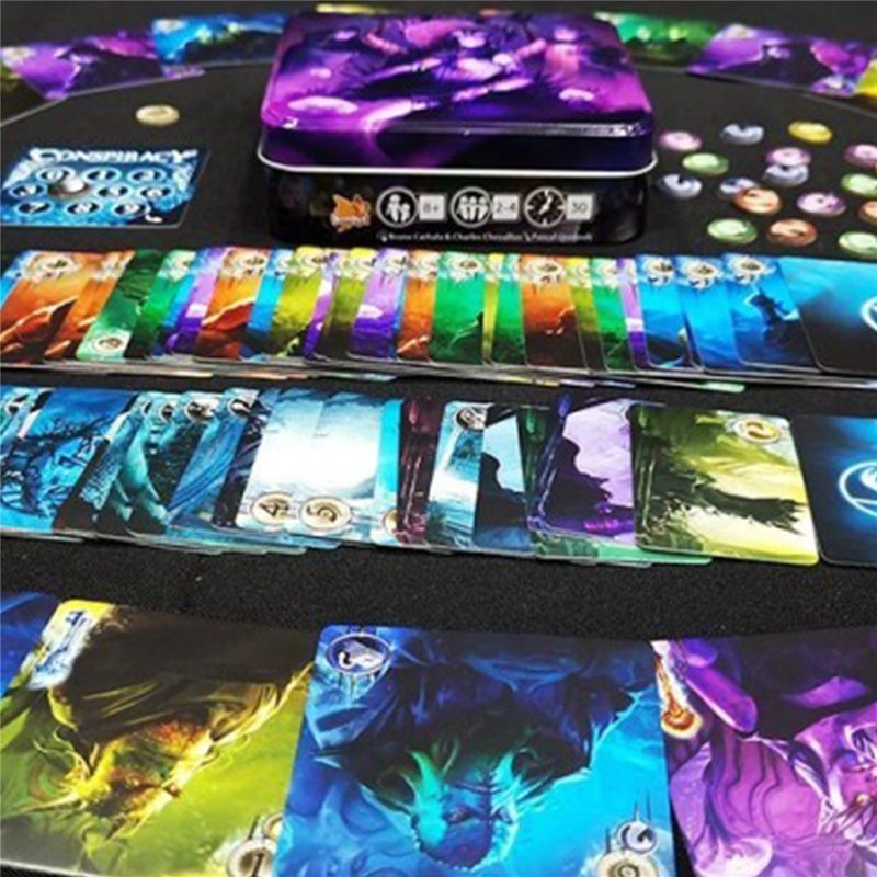 Conspiracy: Abyss Universe imagen 3