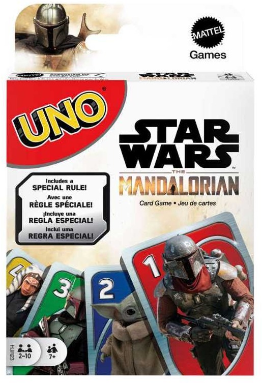 uno the mandalorian
