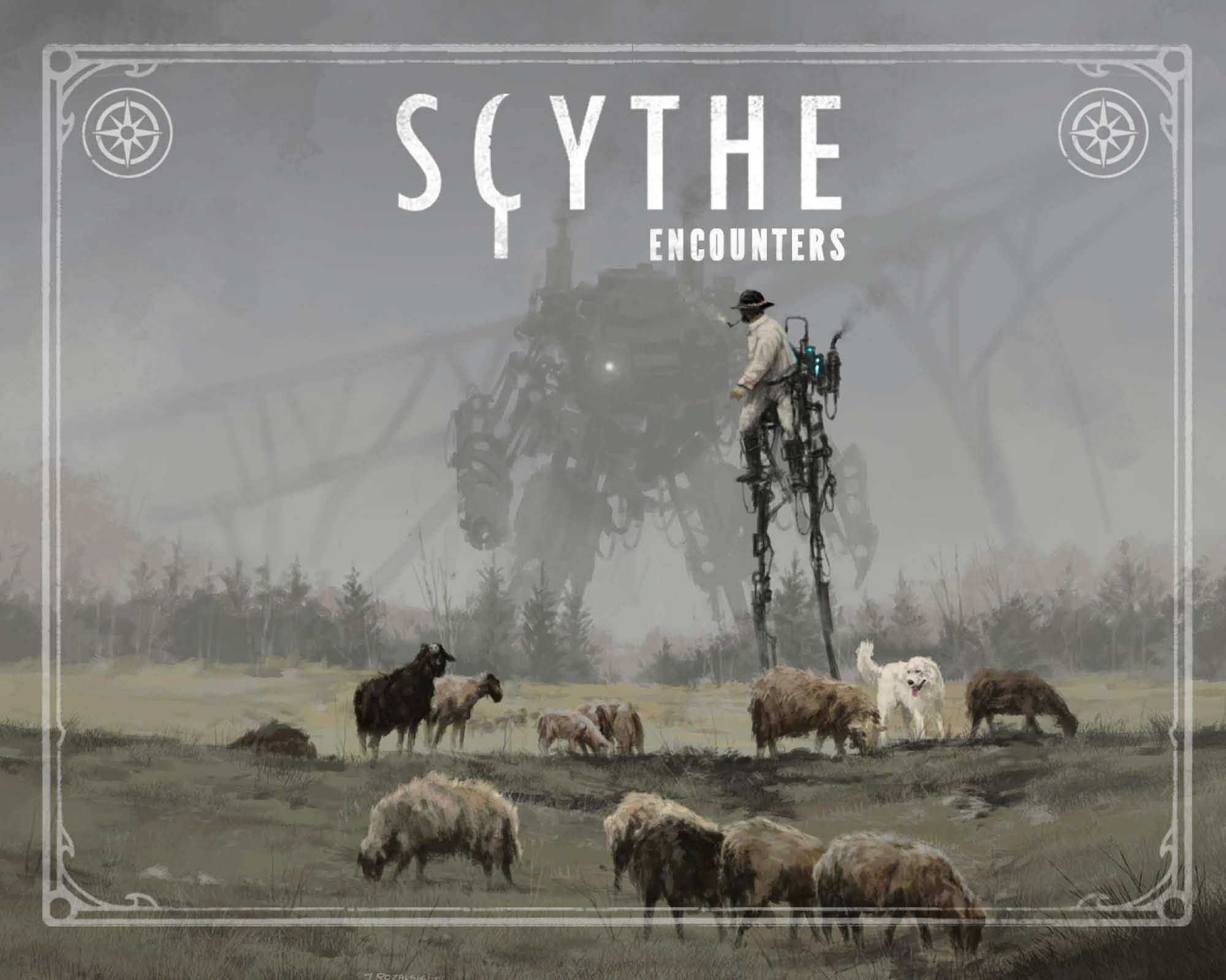 scythe encounters