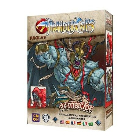 Thundercats Pack 3