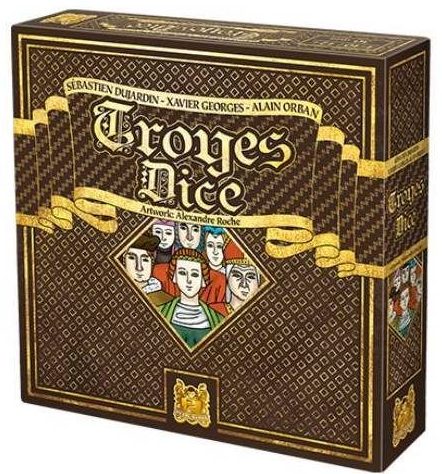 troyes dice