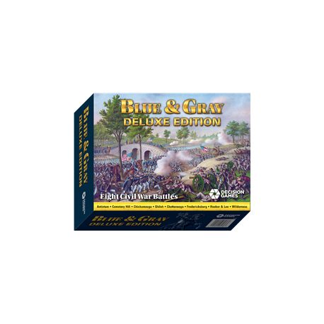 blue gray deluxe edition