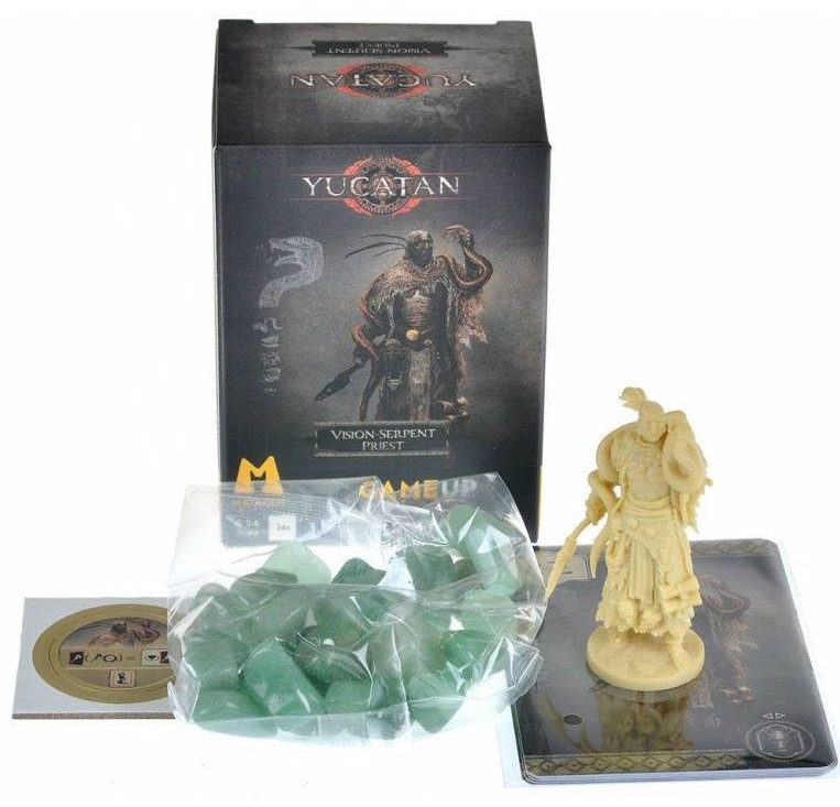 yucatan vision serpent priest