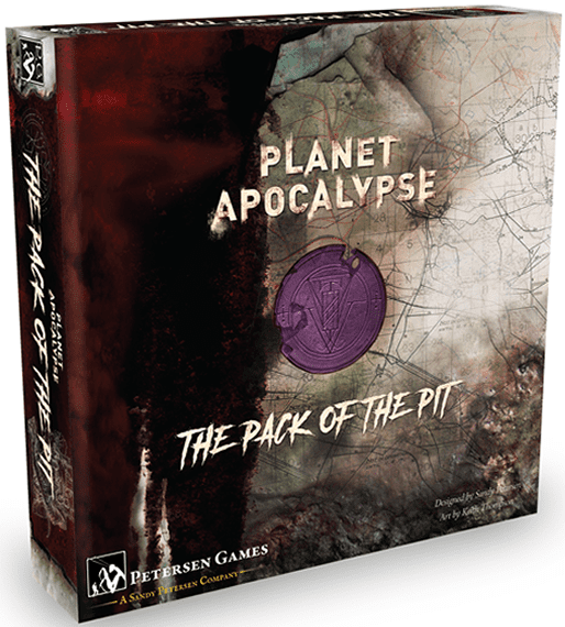 planet apocalypse pack of the pit