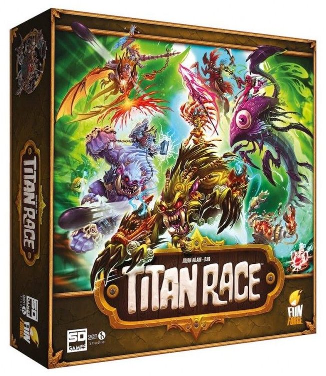 Titan Race