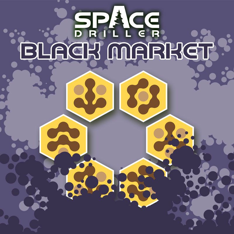 space driller black market