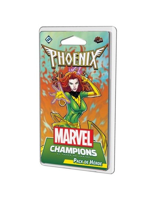 marvel champions phoenix