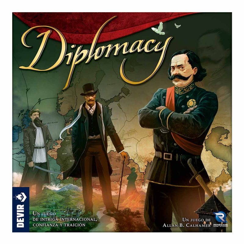 Diplomacy imagen 4