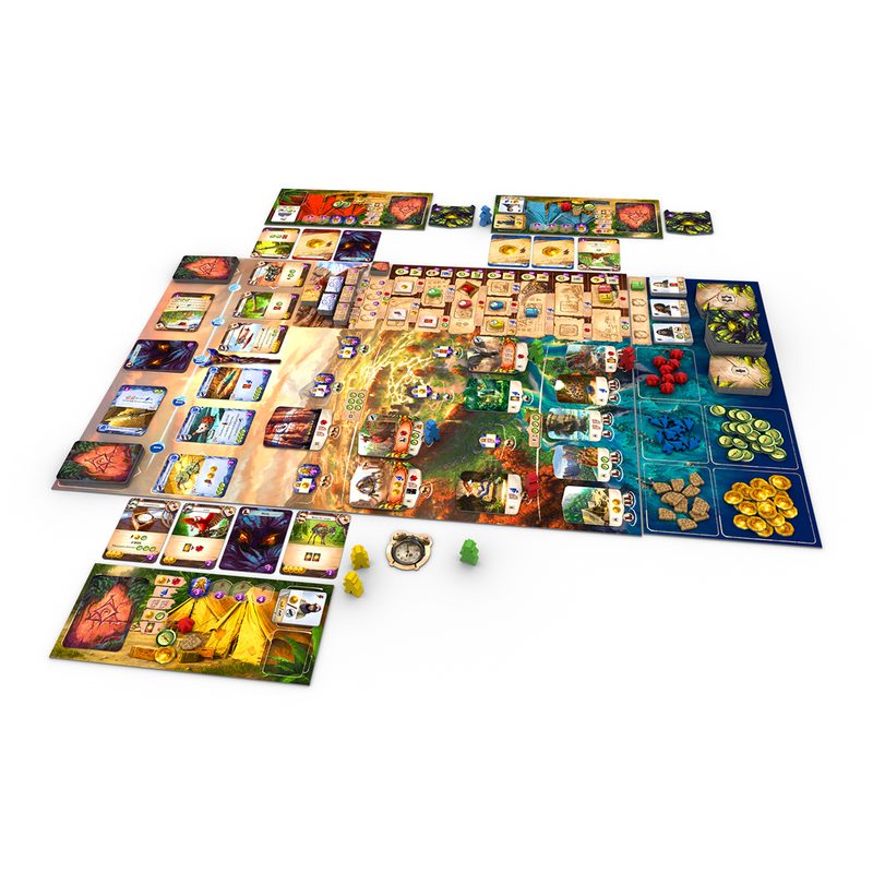 Las Ruinas Perdidas de Arnak imagen 3