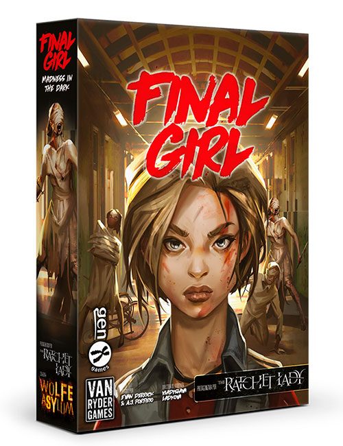 Final Girl Película 10:...