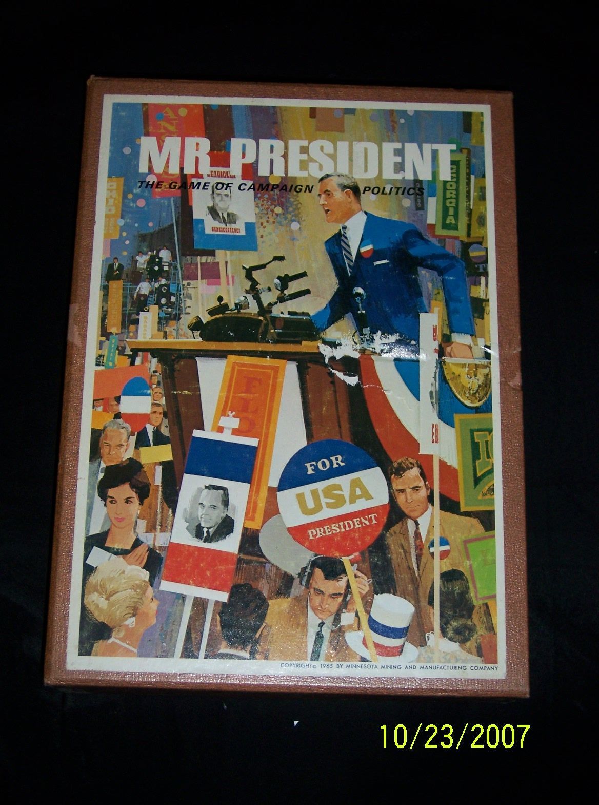 mr president 2nd edition