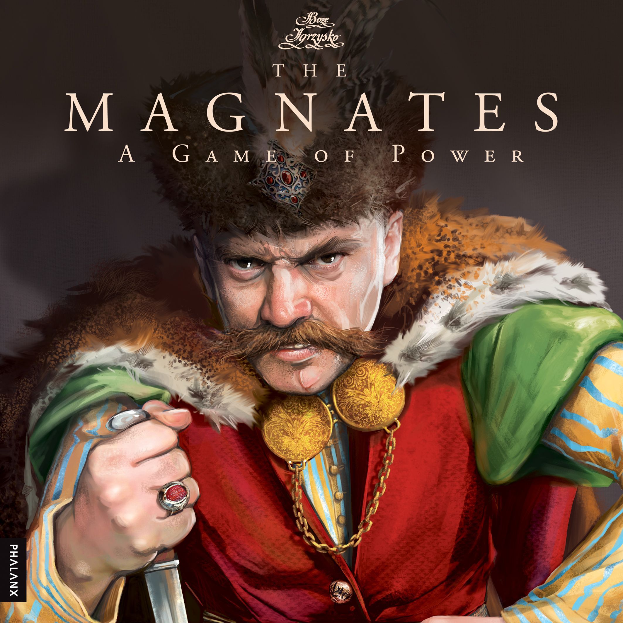 Los Magnates: Un Juego de Poder