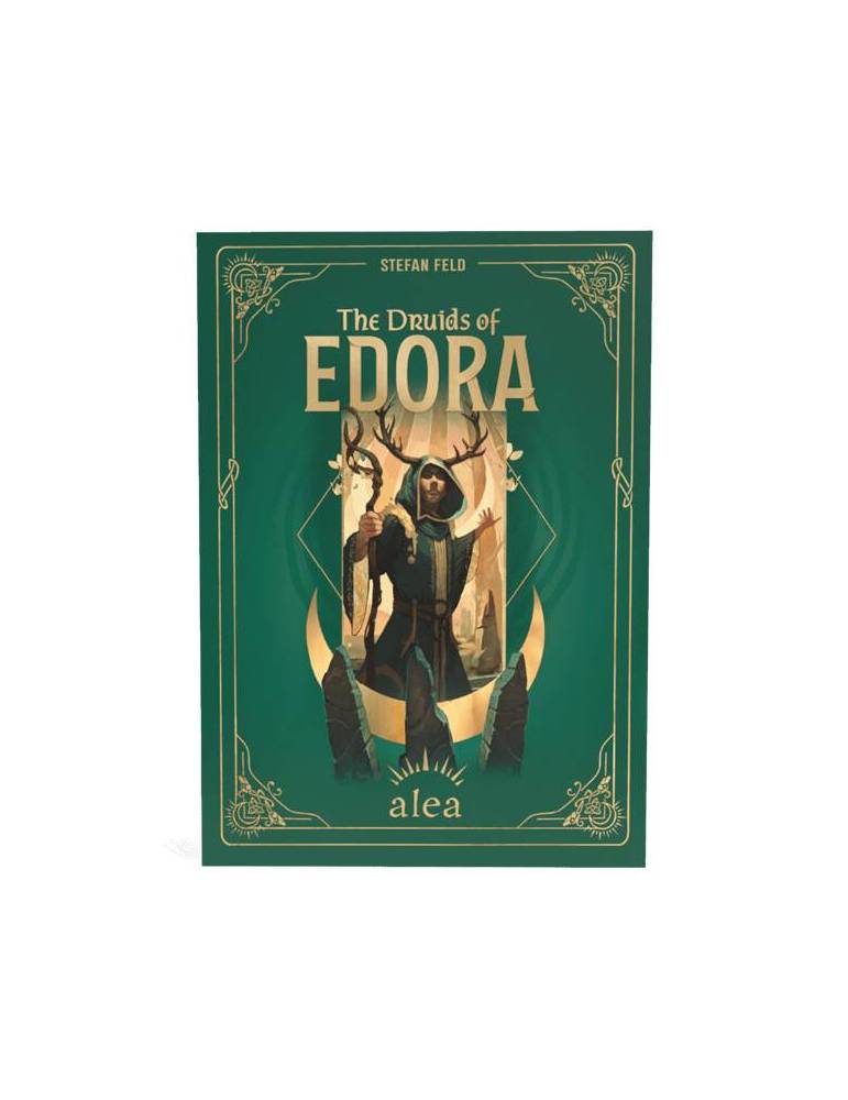 Los Druidas de Edora (Edición Limitada)