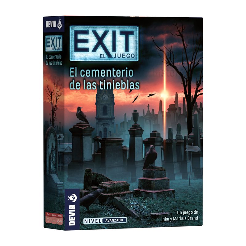 EXIT: El Cementerio de las Tinieblas