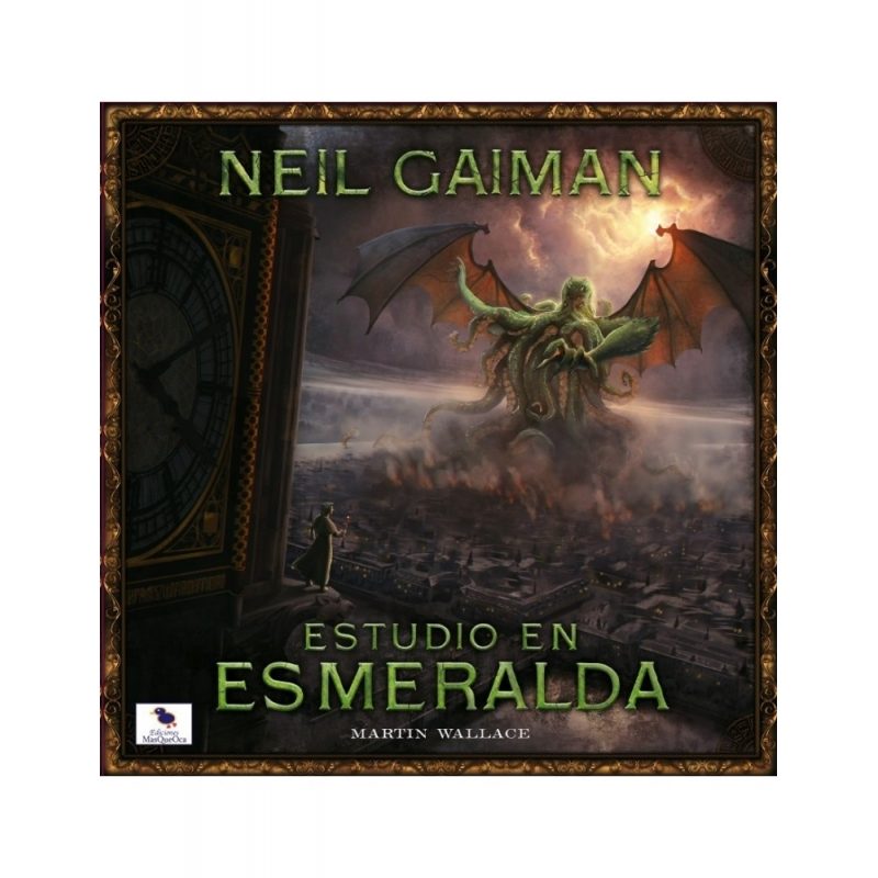 Estudio en Esmeralda