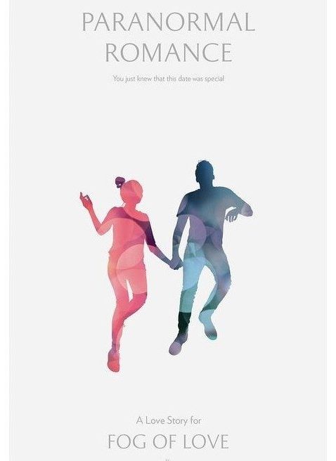 fog of love paranormal romance