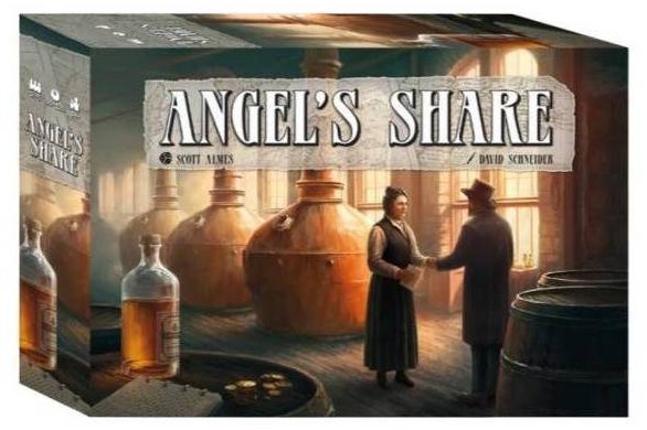 angels share