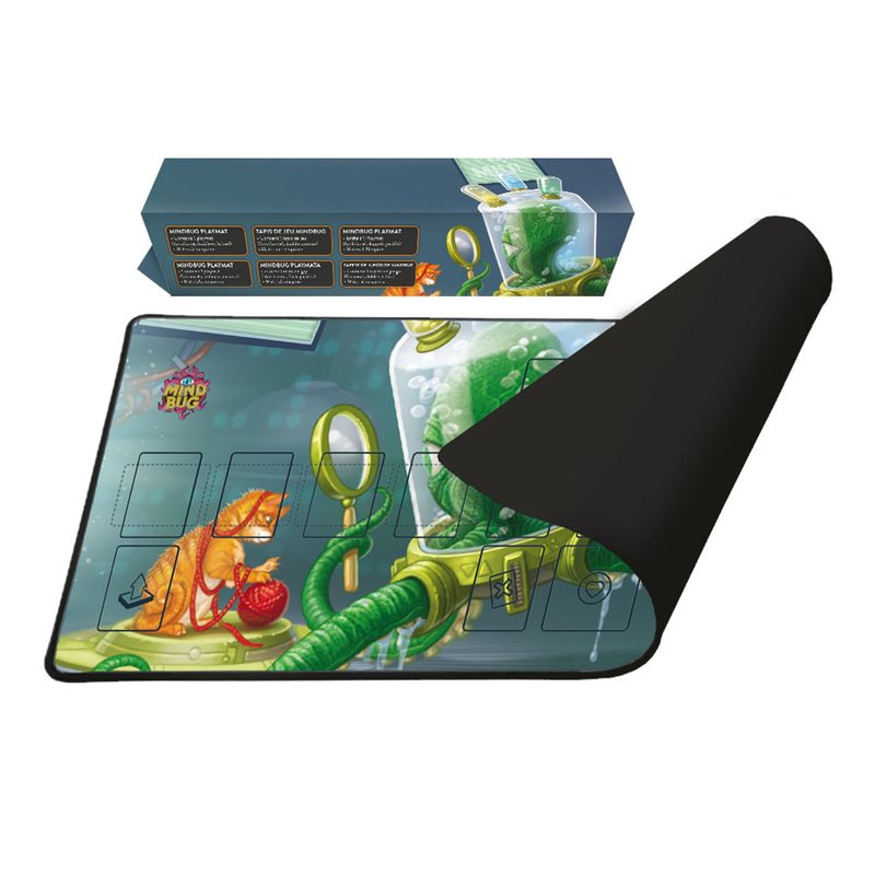 mindbug tapete green mindbug