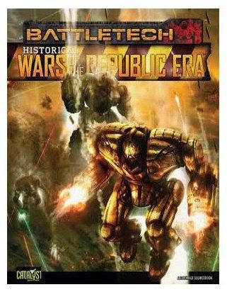 battletech historical wars of the republic era