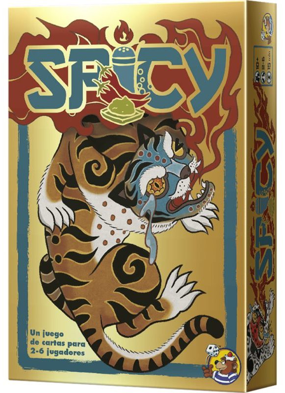 spicy